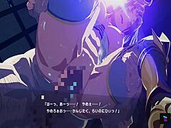 hey, watch this schoolgirl get taken during cosplay with big cock!