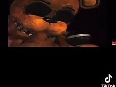 minion gets wild in animated anal play