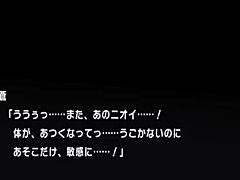 hey, watch this schoolgirl get taken during cosplay with big cock!