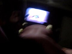 Amateur blowjob from club dancer in June 2019