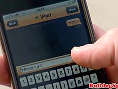 European Skinhead Takes Hard Anal Pounding