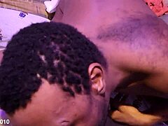 Amateur Sucks Monster Cock Deepthroat