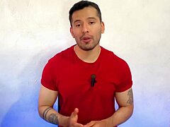 Holiday party turns wild with bareback anal pounding 🎉