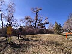 Fucking Archie Page hard after soccer practice feels so good 😅