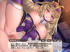 Japanese Queen Bee Dominates With Intense Big Cock Blowjob