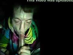 Feeling Intense Pleasure as Buddy Uses My Throat for Blowjob Bliss