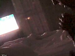 white boy encounters black dick in interracial scene