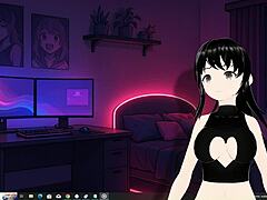 Young twinks kiss before an intense bareback ass pounding in this amateur scene.