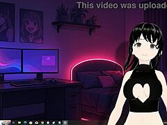 Young twinks kiss before an intense bareback ass pounding in this amateur scene.