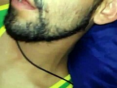 After He’s Passed Out Post-Party, I Cum in His Mouth