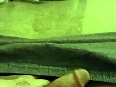 Solo boy explores self in softcore session