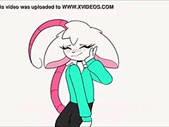 Reggie the Mouse Furry Action in Spanish Translation