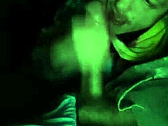 Feeling Intense Pleasure as Buddy Uses My Throat for Blowjob Bliss