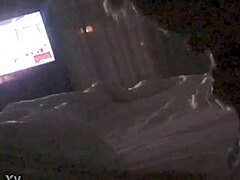 white boy encounters black dick in interracial scene