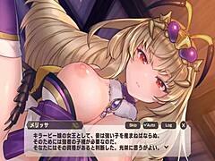 Japanese Queen Bee Dominates With Intense Big Cock Blowjob