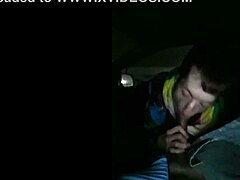 Feeling Intense Pleasure as Buddy Uses My Throat for Blowjob Bliss