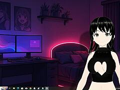 Young twinks kiss before an intense bareback ass pounding in this amateur scene.