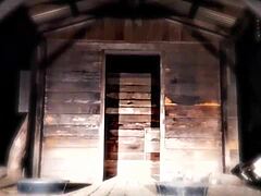 Sematary's Black Cock Encounter