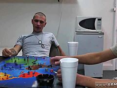 fuck h gay twink with garrett’s fat swell outdoors