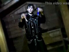 Hei, prøvd noe vilt med svart hingst?