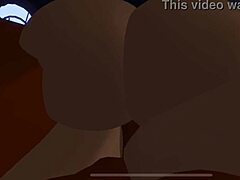 thick futa screams as bbc pounds her hard!