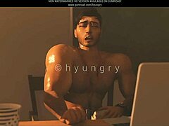 Ame-me mais - desenho animado professor gay fode aluno