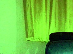 hey, my boy’s pounding my ass real good tonight.