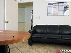 Old Man Gay Sex Pleases The Boss