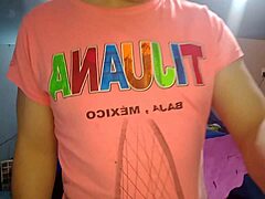 Exploring the blend of shirt and underwear styles