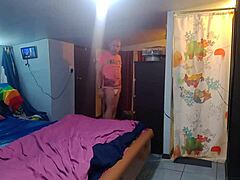 Exploring the blend of shirt and underwear styles