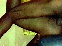 hey, my boy’s pounding my ass real good tonight.