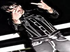 Hei, prøvd noe vilt med svart hingst?