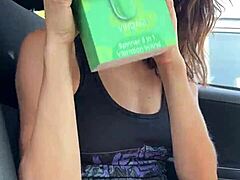 Testing New Vivifie Offcl In Car While Waiting For Date