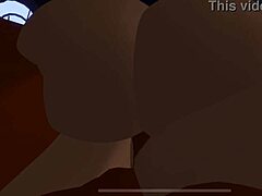 thick futa screams as bbc pounds her hard!