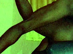 hey, my boy’s pounding my ass real good tonight.