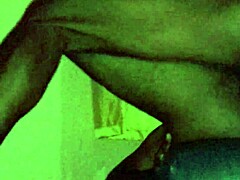 hey, my boy’s pounding my ass real good tonight.