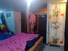 Exploring the blend of shirt and underwear styles