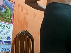 Solo guy indulges in intense self-pleasure with vivid strokes and moans