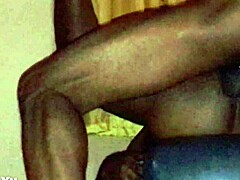 hey, my boy’s pounding my ass real good tonight.