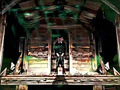 Sematary's Black Cock Encounter