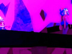 Skinny Model Vivi Kompton in Nightwork Feature with Babushkashow