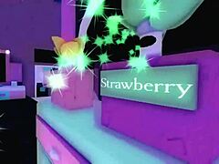 Skinny Model Vivi Kompton in Nightwork Feature with Babushkashow