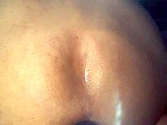 Brinco like the wildest prostitute in anal play