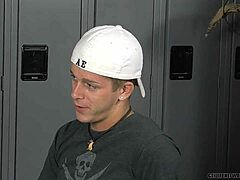 Preston Andrews and Kayen Daniels Deliver Steamy Twink Blowjob Action