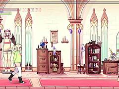 max the elf gameplay unfolds in cute yaoi style