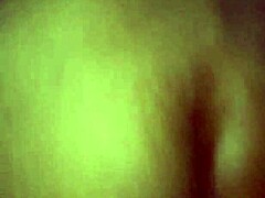 Brinco like the wildest prostitute in anal play