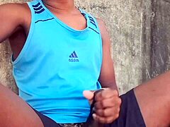 Jerking off in public just for you guys.