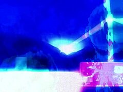 Skinny Model Vivi Kompton in Nightwork Feature with Babushkashow