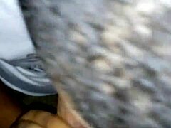 a tasty oral session my buddy gave me yesterday.