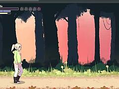 max the elf gameplay unfolds in cute yaoi style